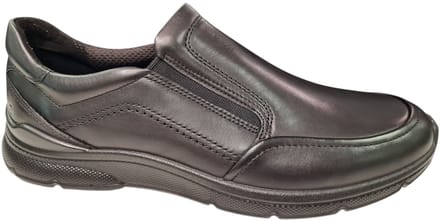 ECCO IRVING–Schoenen–Mannen–Zwart–42