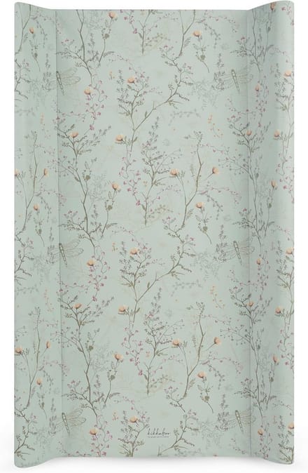 Verplaatsbare Baby Verschoningsmat - Waterdicht en Zacht, 80 x 50 cm