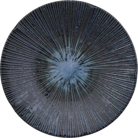 Tokyo Design Studio - Sky Blue Plate 22.5 cm