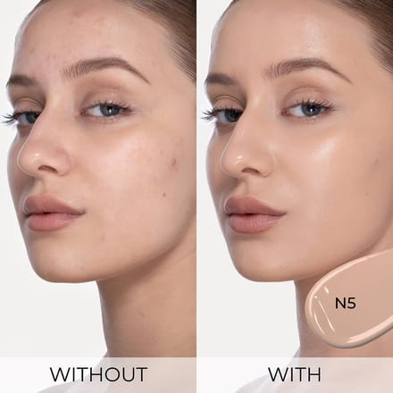 Natasha Denona HY-GLAM foundation (Various Shades) 30ml - N5