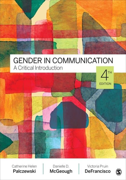 Gender In Communication - Palczewski, Catherine H.