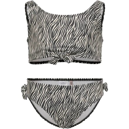 KIDS ONLY- KOGBEACH KNOT BIKINI SET ACC Meisjes Bikini