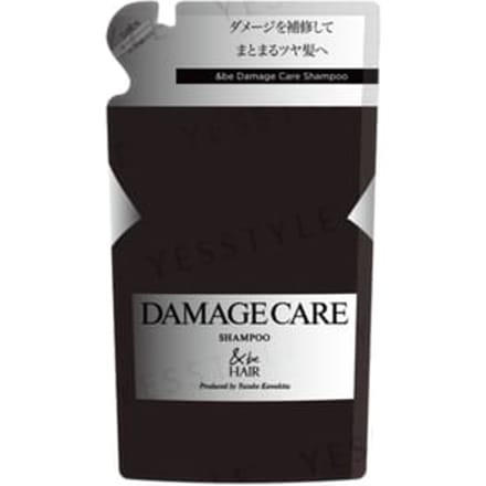 &be - Hair Damage Care Shampoo Refill 370ml