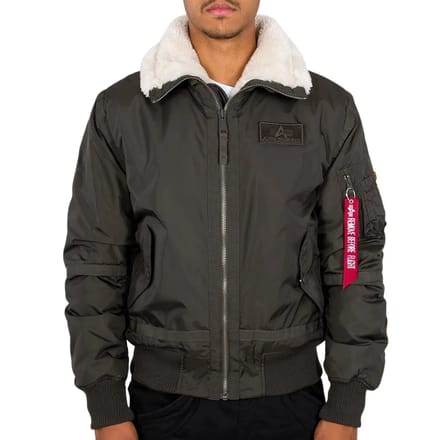 Bomber Alpha Industries B15-3 TT