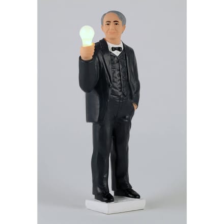Kikkerland Solar Edison