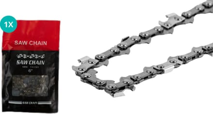 Zaagketting - Ketting Geschikt Voor ProXtar Mini Kettingzaag 6 inch