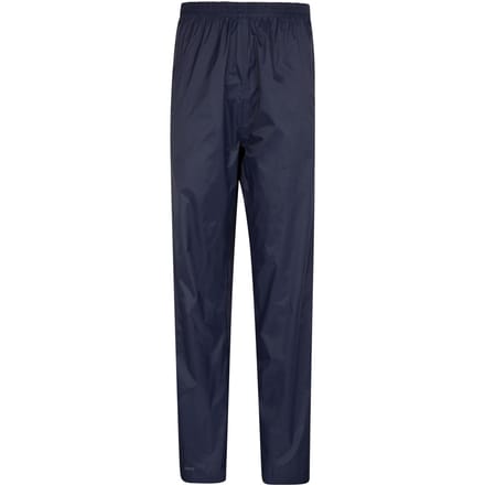 Mountain Warehouse Dames/dames Pakka waterdichte overbroek (Marine)