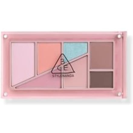 3CE - LAYER-IT-All Eyeshadow Palette - 5 Types #05 NUTTY BROWN - 7.5g