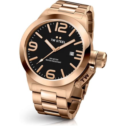 TW Steel Canteen CB171 Horloge 45mm