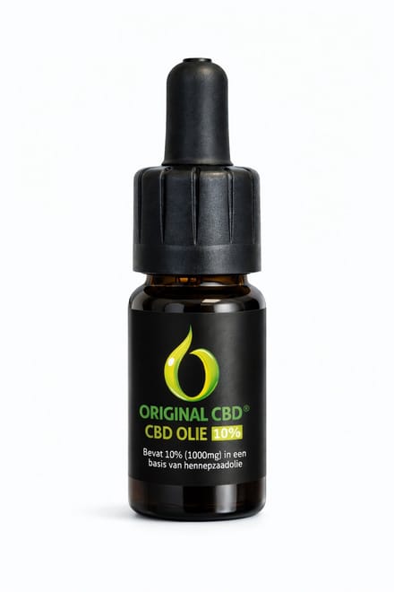CBD Original Original CBD Olie 10% (10 ml)