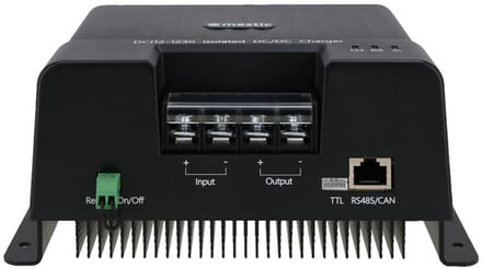 Mestic Acculader MBC-2030 – Output 30A - DC naar DC - 10-16V In/Output