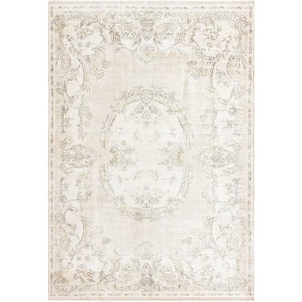 Vloerkleed Annebelle handgemaakt wol | Hadorn