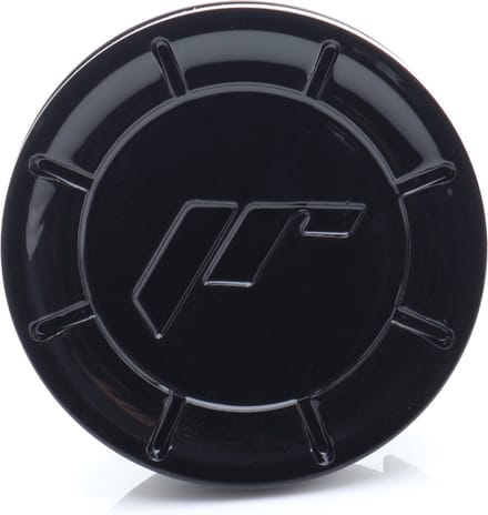 Japan Racing Wheels - Center cap JR37 (1pc) - Glossy Black