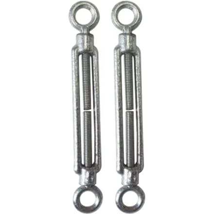 Sencys Kabelspanner - Gegalvaniseerd - Oog En Oog - M5 70mm