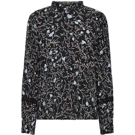 Vrouwenblouse Pulz Jeans Kalulla