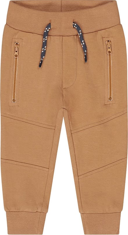 Dirkje Q- Boys lets get going Jongens Broek - Maat 80