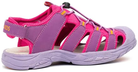 Sandalen Trollkids Sandale Kids Kvalvika avec protection des orteils