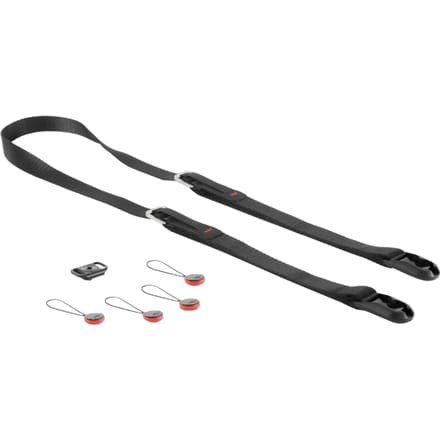 Peak Design Leash - zwart