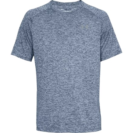 Under Armour T-Shirt UA Tech 2.0 Oberteil, kurzärmlig Academy-XS
