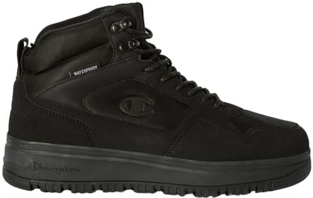 Champion RD18 Utility Wp Mid S22298 Heren Sneakers Zwart - Maat 44