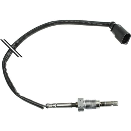 Uitlaatgastemperatuursensor MEYLE 114 800 0117