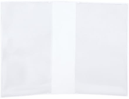 Golden Head portemonnee accessoires PVC-Hülle 4430 7103 Transparent transparant