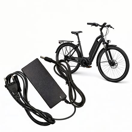 E-Bike Oplader Universeel - Elektrische Fiets - Accu - Lader