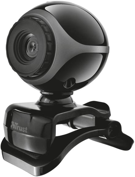 Trust Exis Webcam
