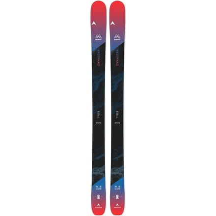 Skiën voor kinderen Dynastar M-Menace 90 Open