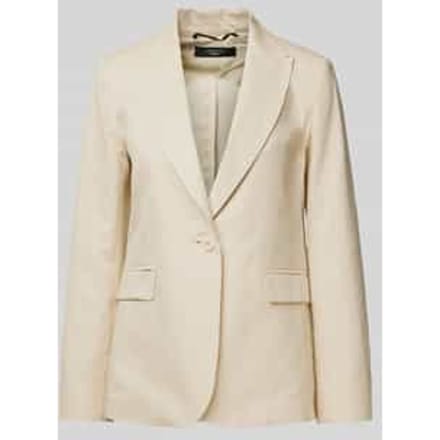 Blazer met reverskraag, model 'QUITO'