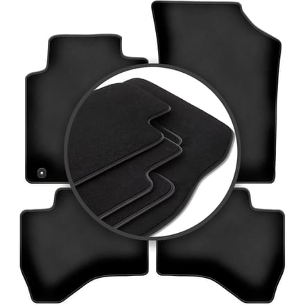 Premium automatten voor: Citroen C1 I hatchback (2005-2014)