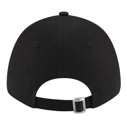 New Era Heren New York Yankees Baseball Cap (Zwart)