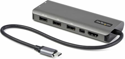 USB Hub Startech DKT31CMDPHPD