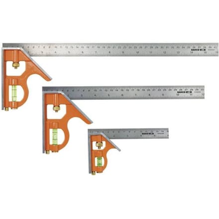 Bahco CS300 Combinatie schrijfhaak - 300mm