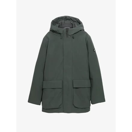 Parka met capuchon, halflang Aigle Gore-Tex