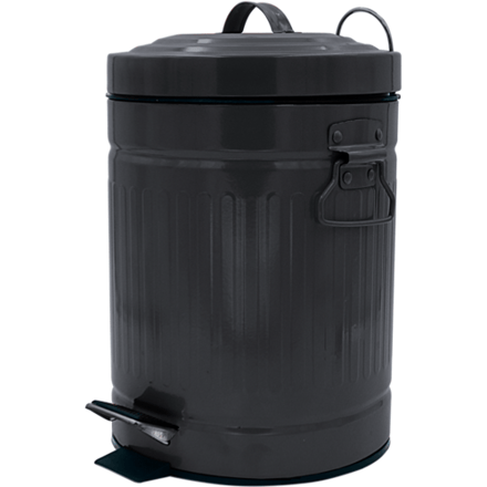 RIDDER Prullenbak 5 L