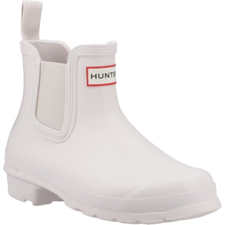Hunter Original Chelsea Rubber Vrouwen Wellington Laarzen