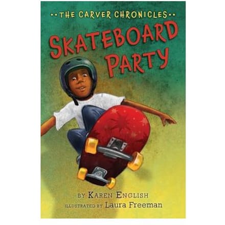 Skateboard Party - English Karen English