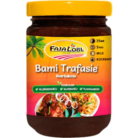 Bami trafasie
