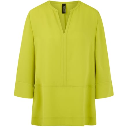 Marccain Blouse Blouses Groen Bc 51.01 W90