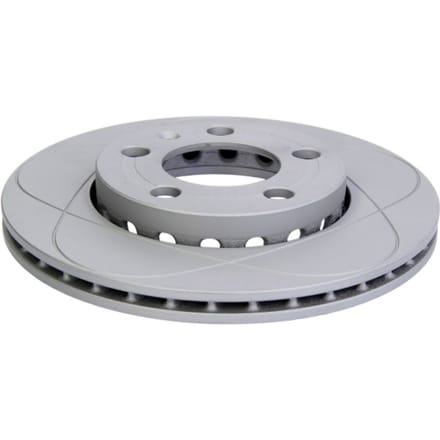 Remschijf ATE Power Disc 24.0318-0137.1, 1 Stuk