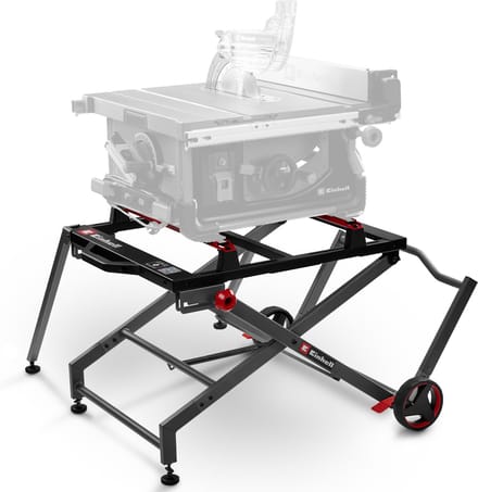 Einhell E-Stand TSS Onderstel
