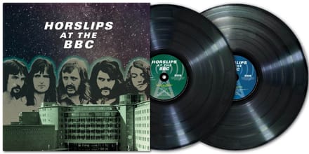 At The Bbc - Horslips