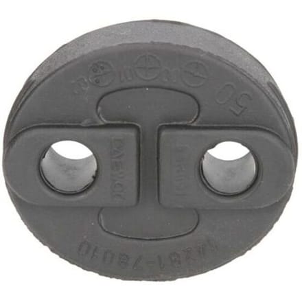 Rubberen ophangingsbuffers KOREA R80006