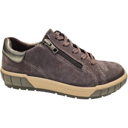 Longo 1135542 Carbon/Grey * Dames Sneakers - Grijs - 36