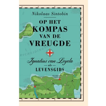 Op Het Kompas Van De Vreugde - Nikolaas Sintobin