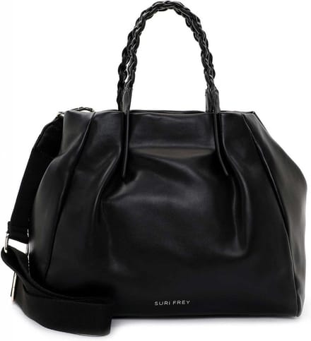 SURI FREY Schoudertas Josy Shopper Black Zwart