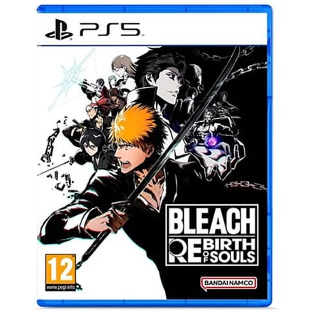 Videogames Bandai Namco Bleach Rebirth Of Souls - PS5