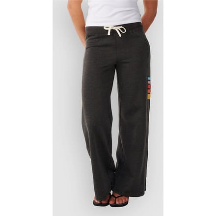 Rip Curl Surf Revival Wide Leg Broek Zwart XS Vrouw