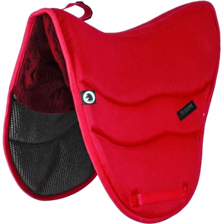 Zadeldek voor paarden Burioni Endurance Tora Bora Techno/Sympa